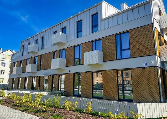 Lumignon Tallinn City Centre Apartment With Free Parking Spot