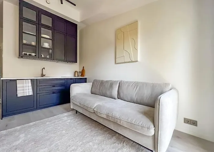 Lumignon Tallinn City Centre Apartment With Free Parking Spot