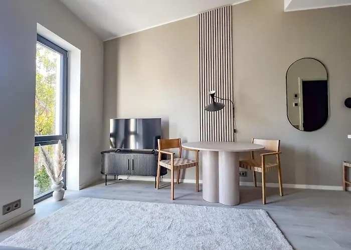 Lumignon Tallinn City Centre Apartment With Free Parking Spot
