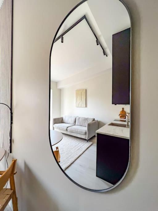 Lumignon Centre With Free Parking Spot Apartament Tallin